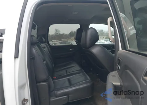 2012 Chevrolet Silverado 2500Hd Ltz z USA, uszkodzony, nr VIN 1GC1KYCG6CF167101